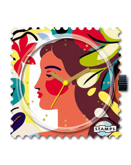Boitier Montre STAMPS...