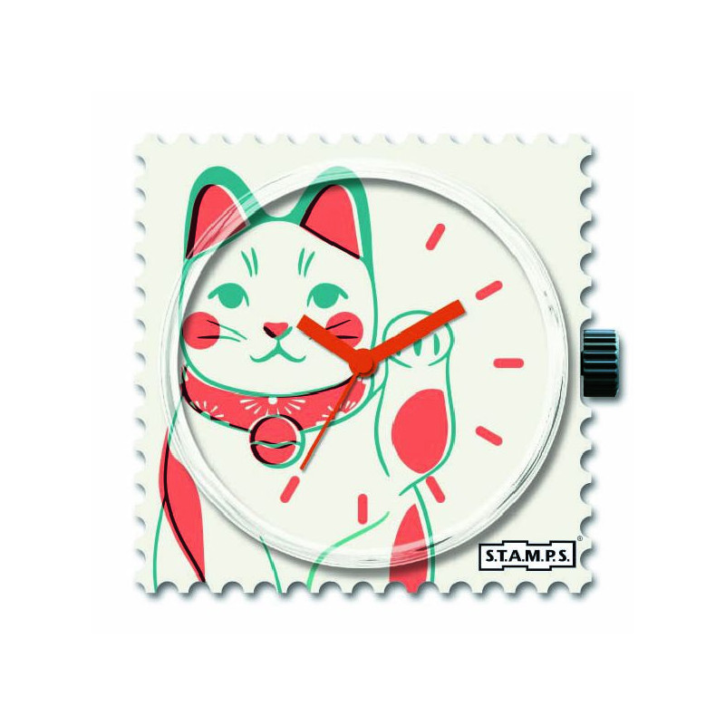 Boitier Montre STAMPS 106524 Kitty Boitier Montre STAMPS 106524 Kitty