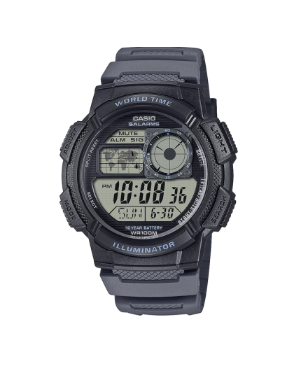 Casio Montre Homme Résine...
