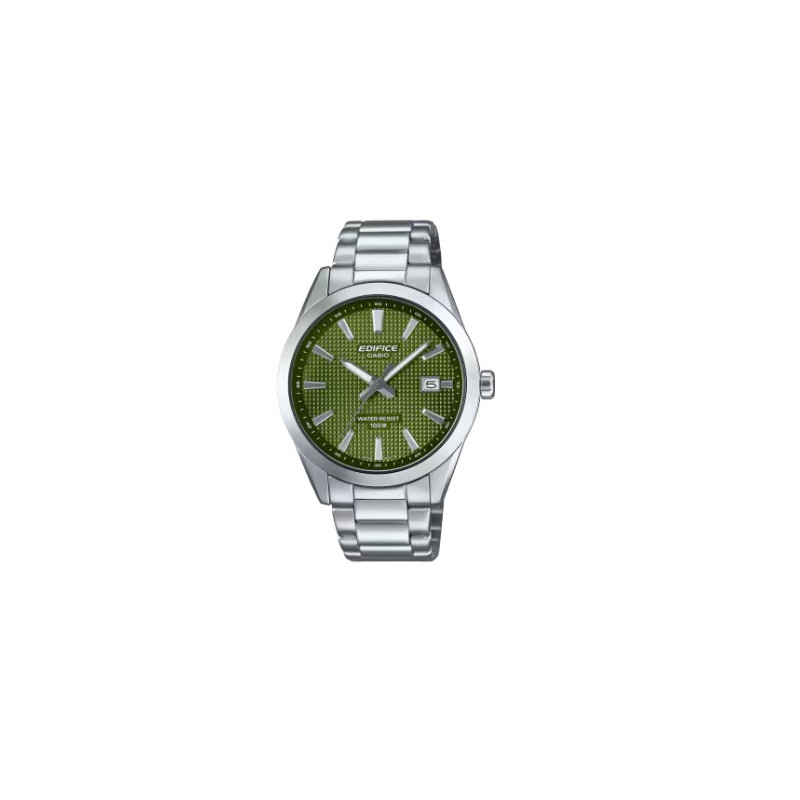 Casio Edifice Montre Homme Acier EFV-160D-3AVEF Casio Edifice Montre Homme Acier EFV-160D-3AVEF