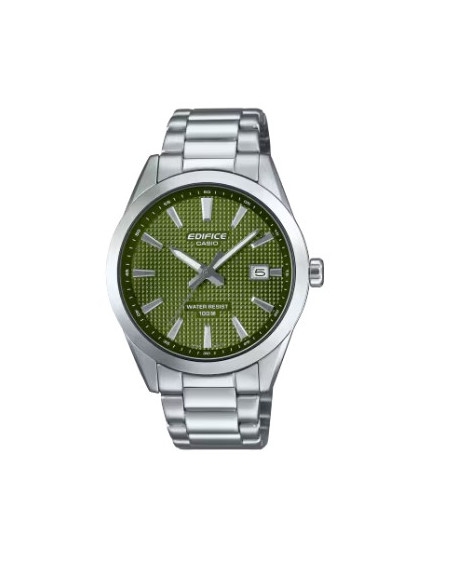 Casio Edifice Montre Homme Acier EFV-160D-3AVEF