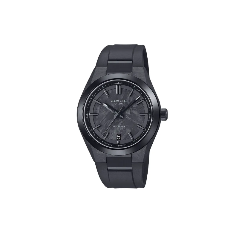 Casio Edifice Montre Homme Automatique Carbone Noir EFK-100XPB-1AER Casio Edifice Montre Homme Automatique Carbone Noir EFK-100XPB-1AER