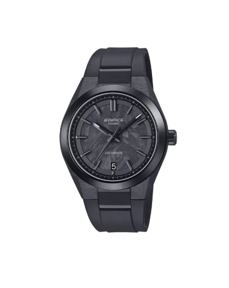 Casio Edifice Montre Homme Automatique Carbone Noir EFK-100XPB-1AER