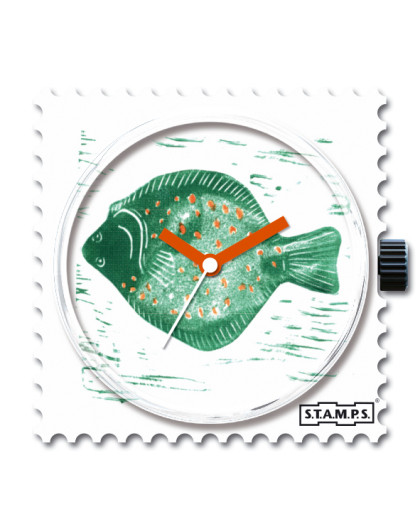Boitier Montre STAMPS...