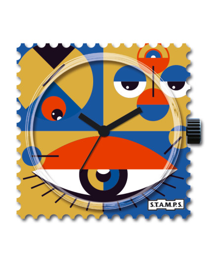 Boitier Montre STAMPS...
