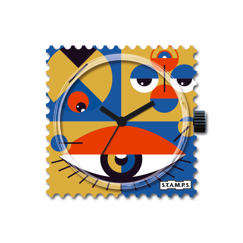 Boitier Montre STAMPS 106385 Open Eyes Boitier Montre STAMPS 106385 Open Eyes
