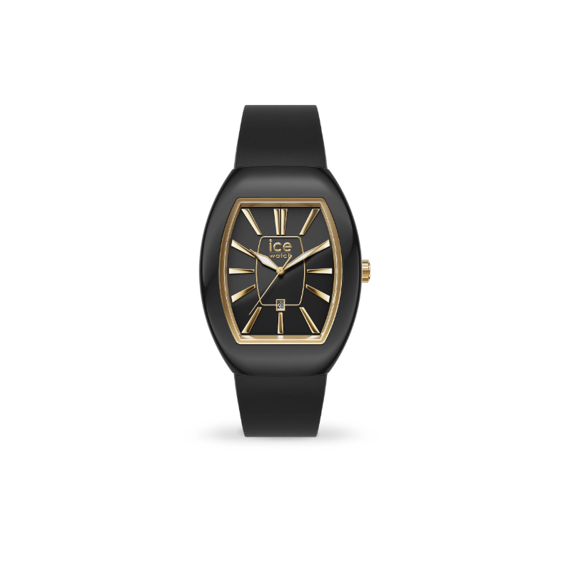 Ice Watch Boliday Dome Black Montre Femme Small 024031 Ice Watch Boliday Dome Black Montre Femme Small 024031