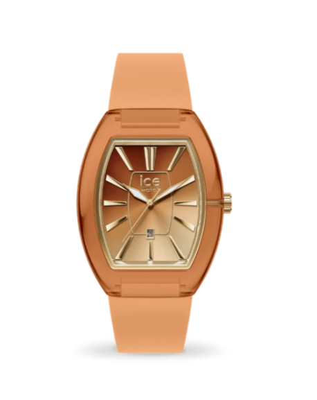 Ice Watch Ice Dome Peach Cherry Sunset Montre Femme Small 024036