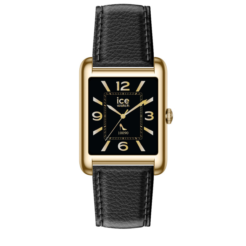 Ice Watch Smart TK 2.0 Gold Black Grain 025286 Ice Watch Smart TK 2.0 Gold Black Grain 025286