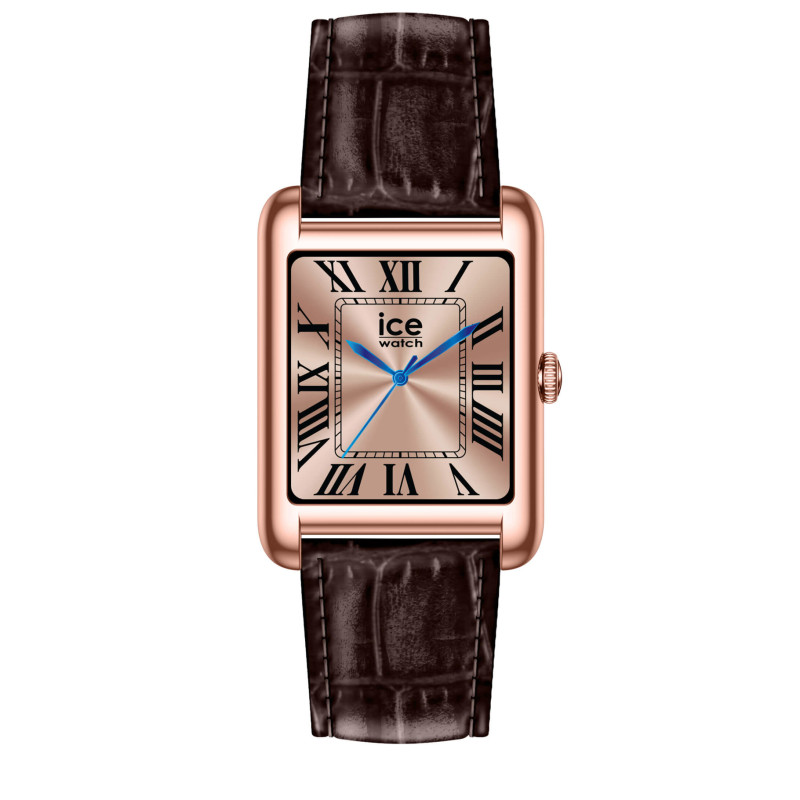 Ice Watch Smart TK 2.0 Rose Gold Brown Croco 025382 Ice Watch Smart TK 2.0 Rose Gold Brown Croco 025382