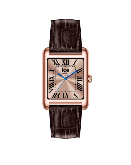 Ice Watch Smart TK 2.0 Rose Gold Brown Croco 025382