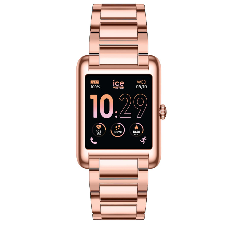 Ice Watch Smart TK 2.0 Rose Gold Metal 025384