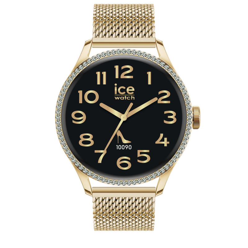 Ice Watch Smart ST 2.0 Gold Milanese 025316 Ice Watch Smart ST 2.0 Gold Milanese 025316