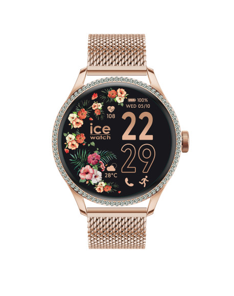 Ice Watch Smart ST 2.0 Rose Gold Milanese 025317