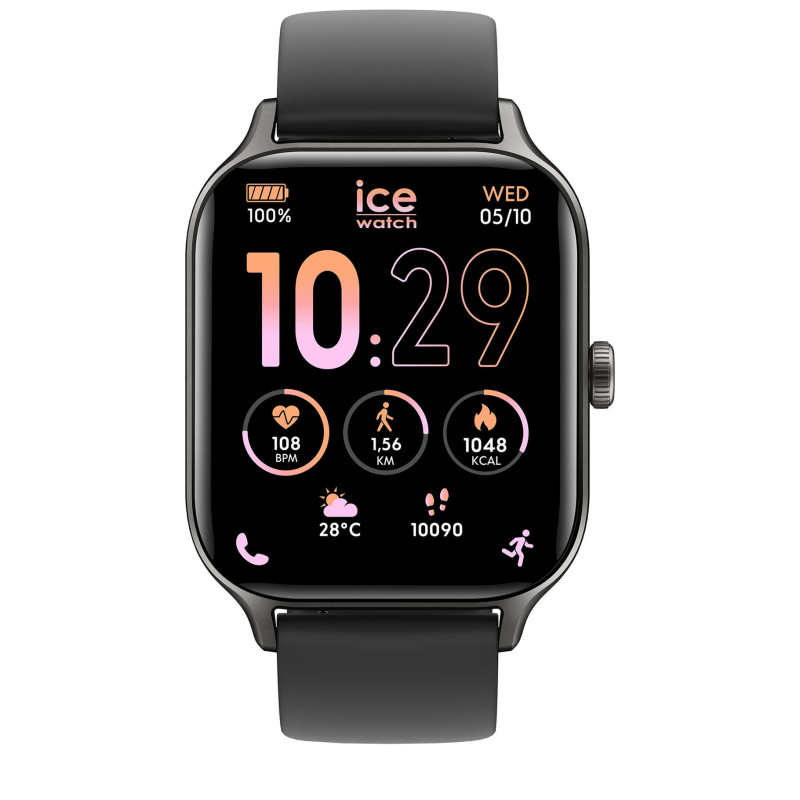 Ice Watch Smart Fit RT 3.0 Black 025277 Ice Watch Smart Fit RT 3.0 Black 025277