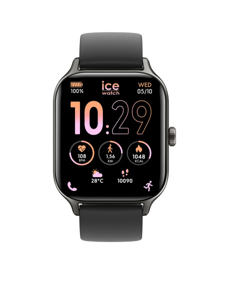 Ice Watch Smart Fit RT 3.0 Black 025277