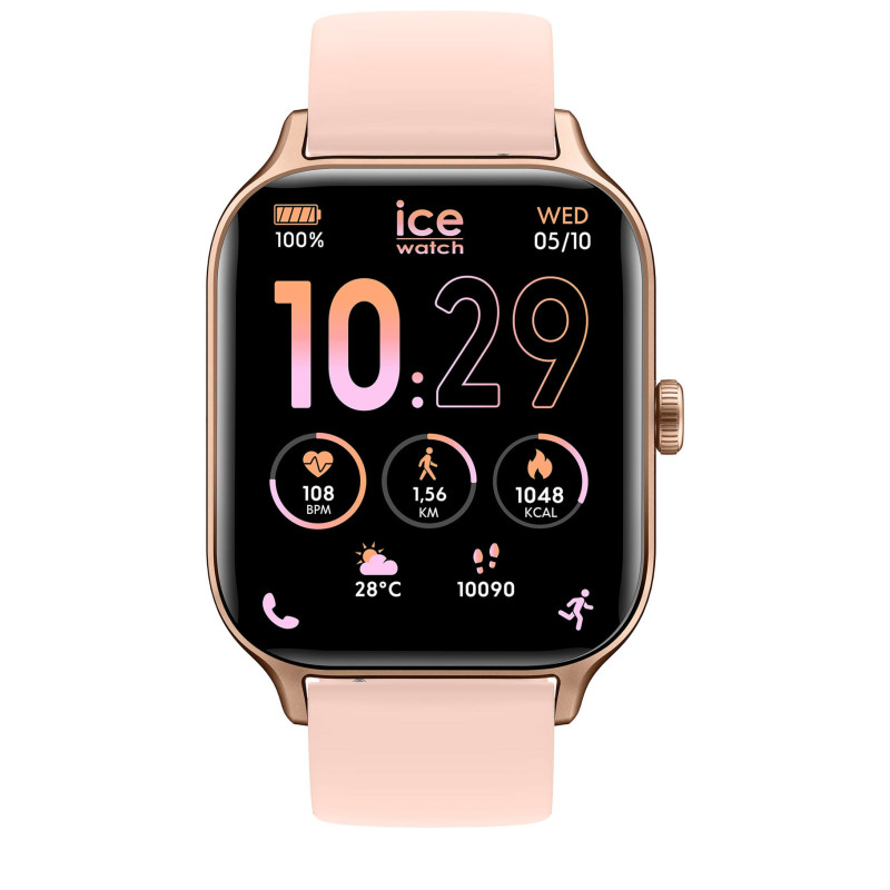 Ice Watch Smart Fit RT 3.0 Rose Gold Nude 025278 Ice Watch Smart Fit RT 3.0 Rose Gold Nude 025278
