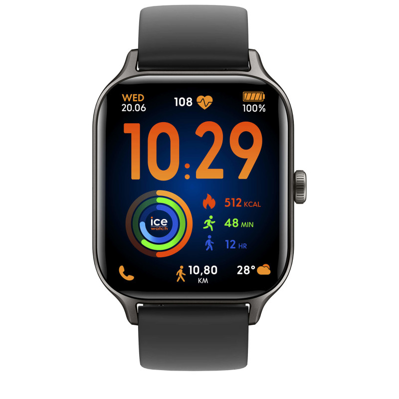 Ice Watch Smart Fit RT 3.0 Black 025279