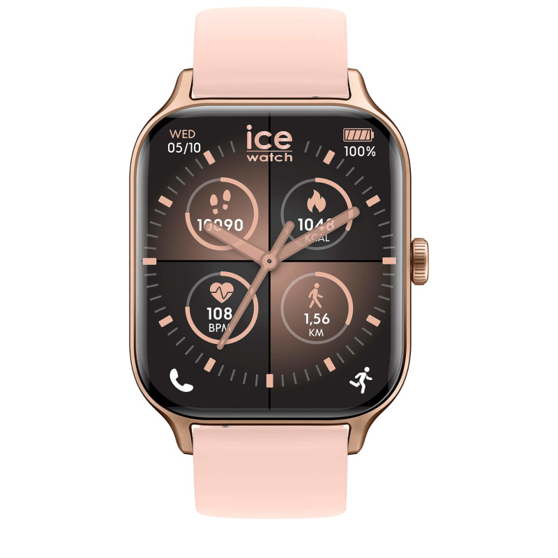 Ice Watch Smart Fit RT 3.0 Rose Gold Nude 025280
