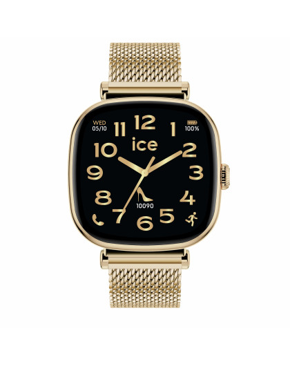 Ice Watch Smart SQ 2.0 Gold Milanese 025234