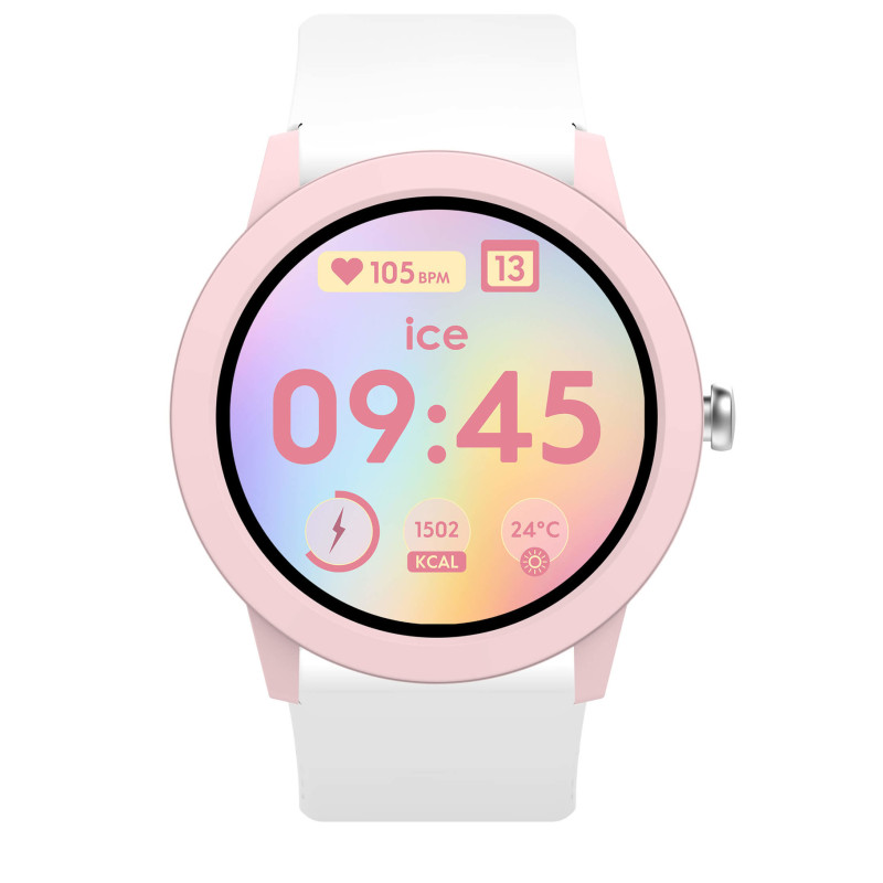 Ice Watch Smart Junior RD 3.0 Pink White 025248 Ice Watch Smart Junior RD 3.0 Pink White 025248