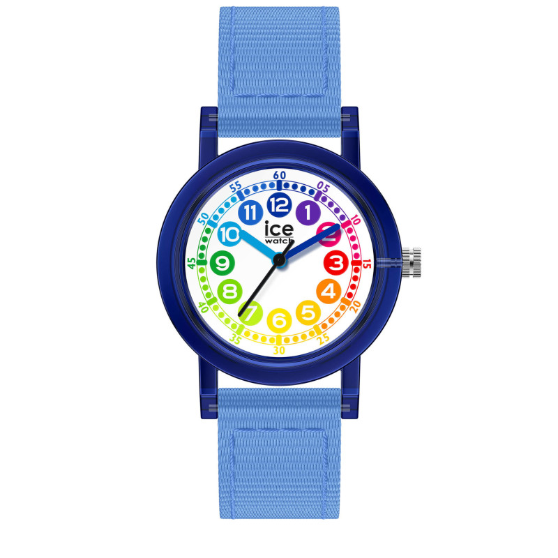 Ice Watch Learning Montre Junior Extra Small Blue Learning 024503 Ice Watch Learning Montre Junior Extra Small Blue Learning 024503