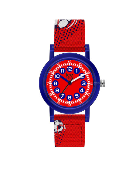 Ice Watch Learning Montre Junior Extra Small Red Football 024502