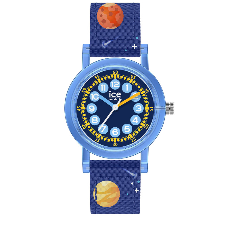Ice Watch Learning Montre Junior Extra Small Blue Space 024500 Ice Watch Learning Montre Junior Extra Small Blue Space 024500