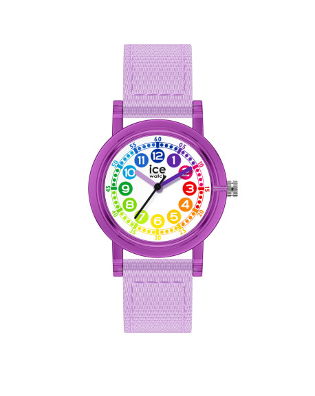 Ice Watch Learning Montre Junior Extra Small Purple Learning 024499