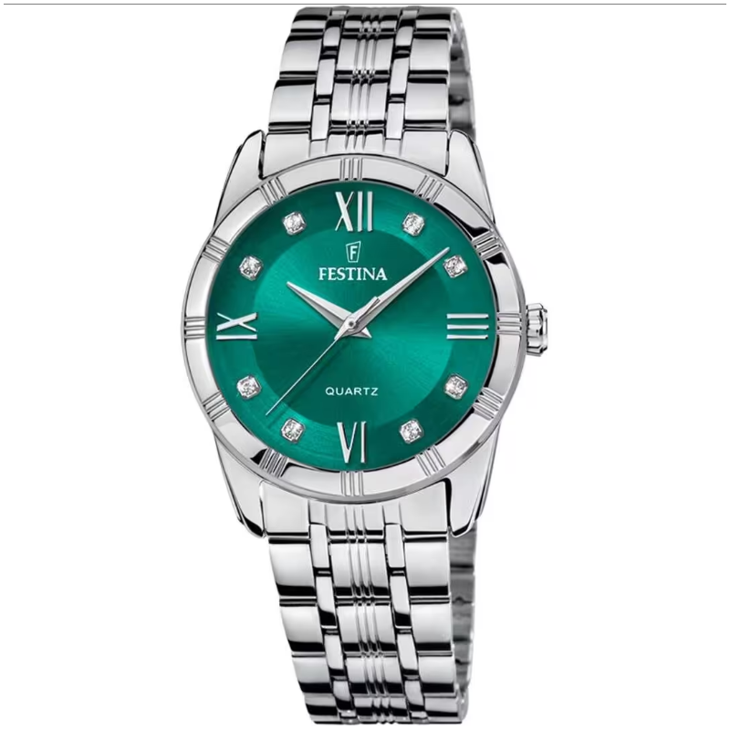 Festina Mademoiselle Montre Femme Acier F16940/F Festina Mademoiselle Montre Femme Acier F16940/F