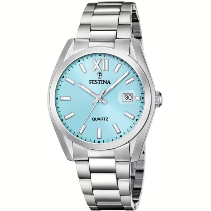 Festina Classique Montre Homme Acier F20707/2 Festina Classique Montre Homme Acier F20707/2