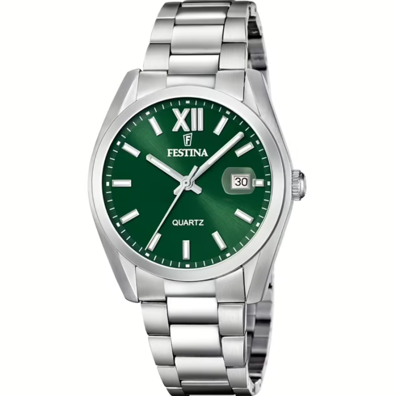 Festina Classique Montre Homme Acier F20707/8 Festina Classique Montre Homme Acier F20707/8
