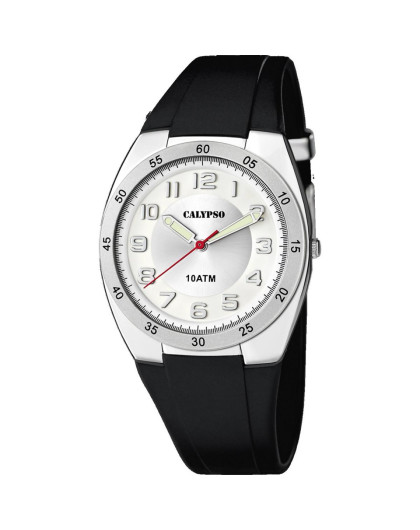 Calypso Montre homme Résine...