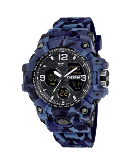 Calypso X-Trem Montre Homme...