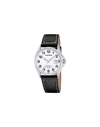 Calypso Montre Homme Acier...