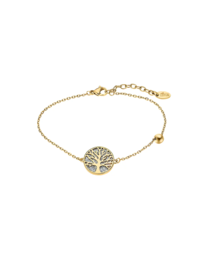 Lotus Style Bracelet Femme...