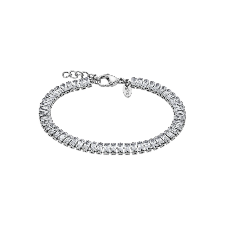 Lotus Style Bracelet Femme Acier Et Strass LS2340-2/1 Lotus Style Bracelet Femme Acier Et Strass LS2340-2/1