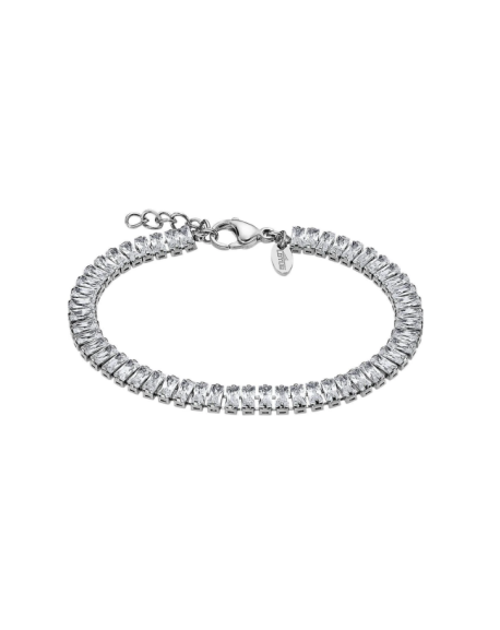 Lotus Style Bracelet Femme Acier Et Strass LS2340-2/1