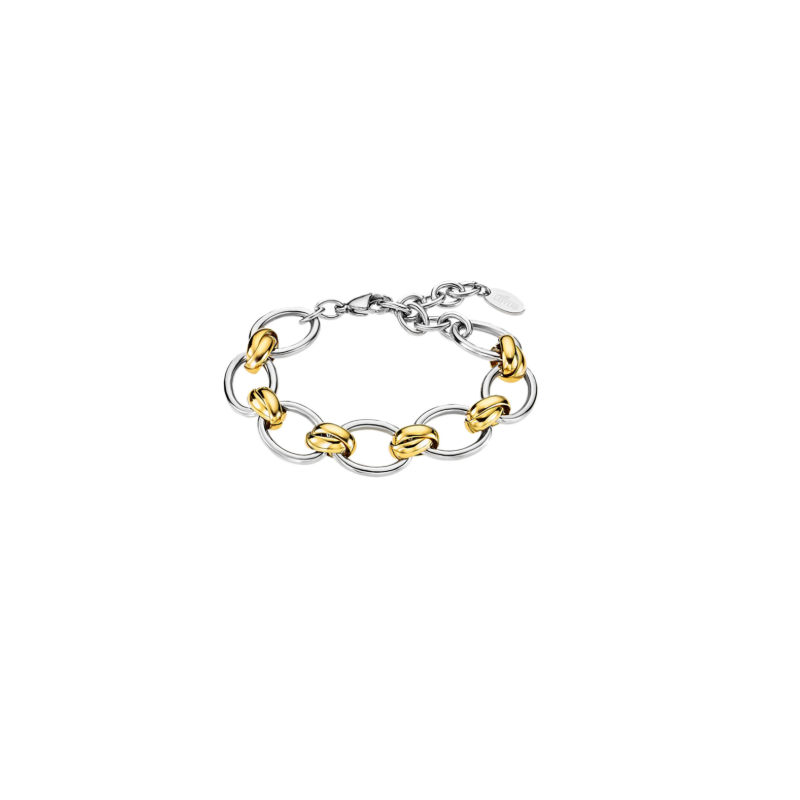 Lotus Style Bracelet Femme Acier Bicolore LS2359-2/1 Lotus Style Bracelet Femme Acier Bicolore LS2359-2/1