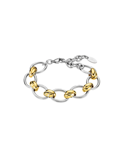 Lotus Style Bracelet Femme Acier Bicolore LS2359-2/1