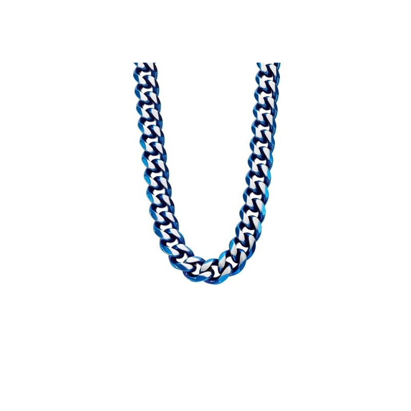 Lotus Style Collier Homme Acier Bicolore LS2363-1/1 Lotus Style Collier Homme Acier Bicolore LS2363-1/1
