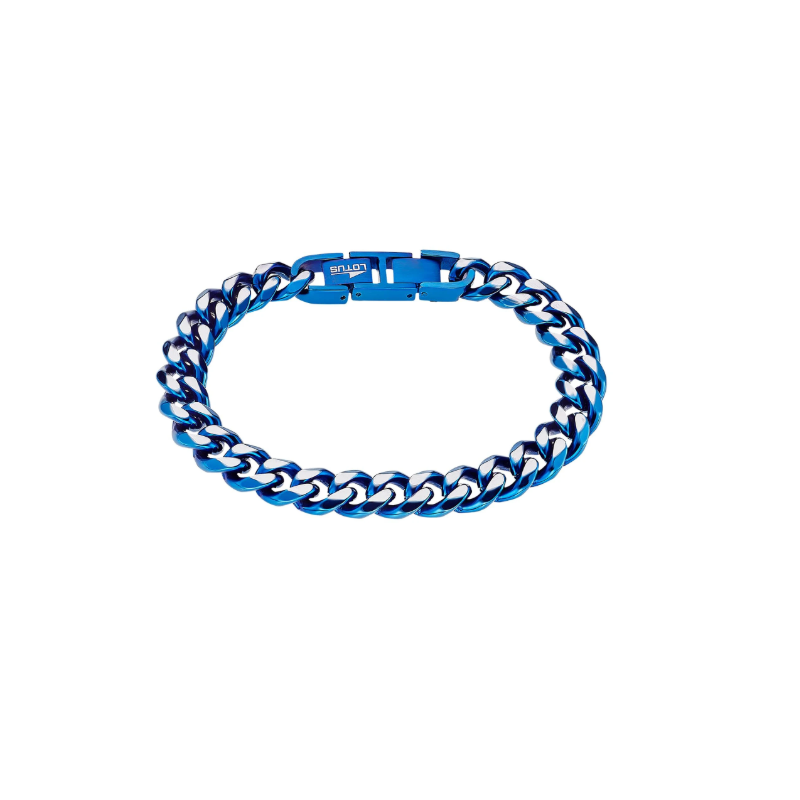 Lotus Style Bracelet Homme Acier Bicolore LS2363-2/1 Lotus Style Bracelet Homme Acier Bicolore LS2363-2/1