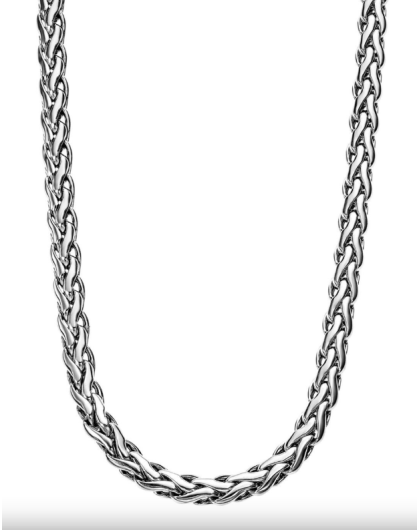 Lotus Style Collier Homme...