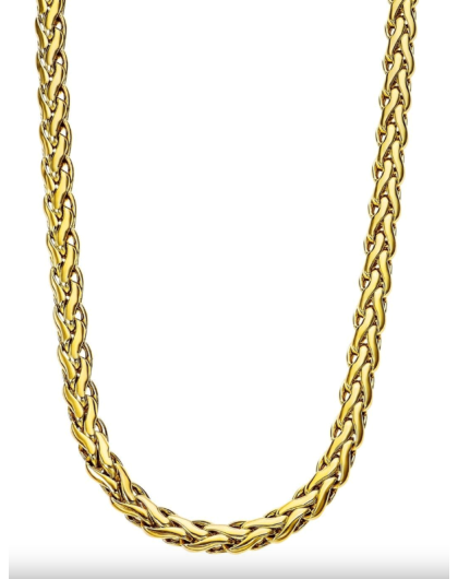 Lotus Style Collier Homme...