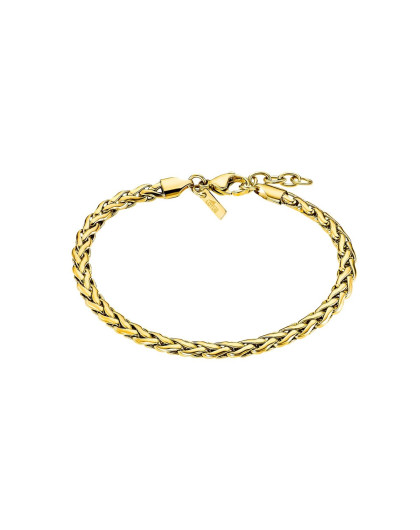 Lotus Style Bracelet Homme...