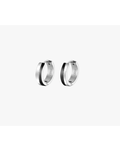 Lotus Style Boucles D'Oreilles Homme Acier LS2391-4/1