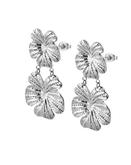 Lotus Style Boucles...
