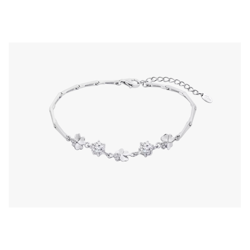 Lotus Silver Bracelet Femme Argent Et Oxydes LP3852-2/1 Lotus Silver Bracelet Femme Argent Et Oxydes LP3852-2/1
