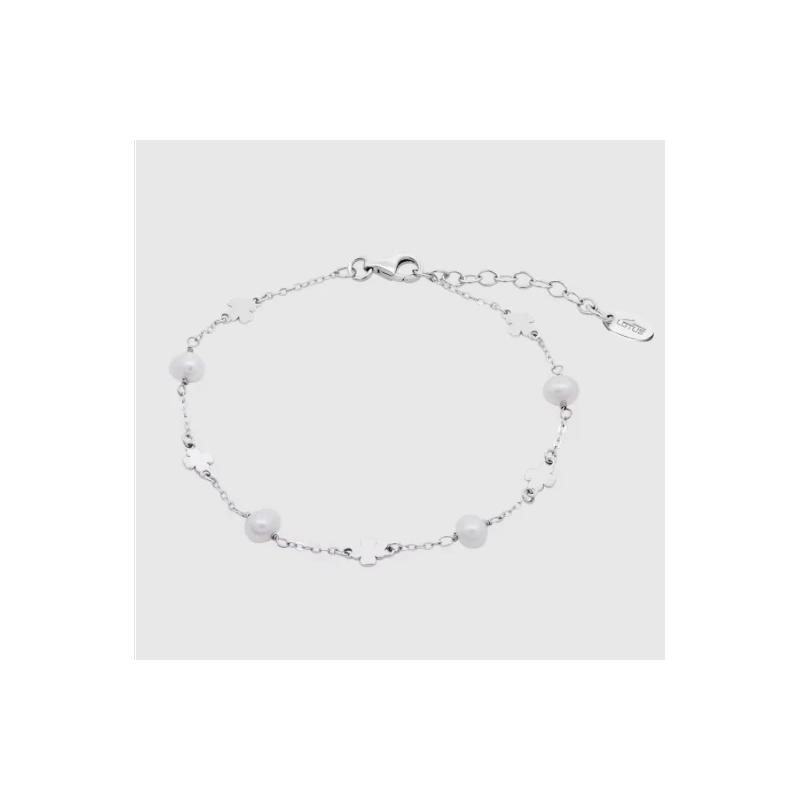 Lotus Silver Bracelet Femme Argent Et Perles LP3856-2/1 Lotus Silver Bracelet Femme Argent Et Perles LP3856-2/1