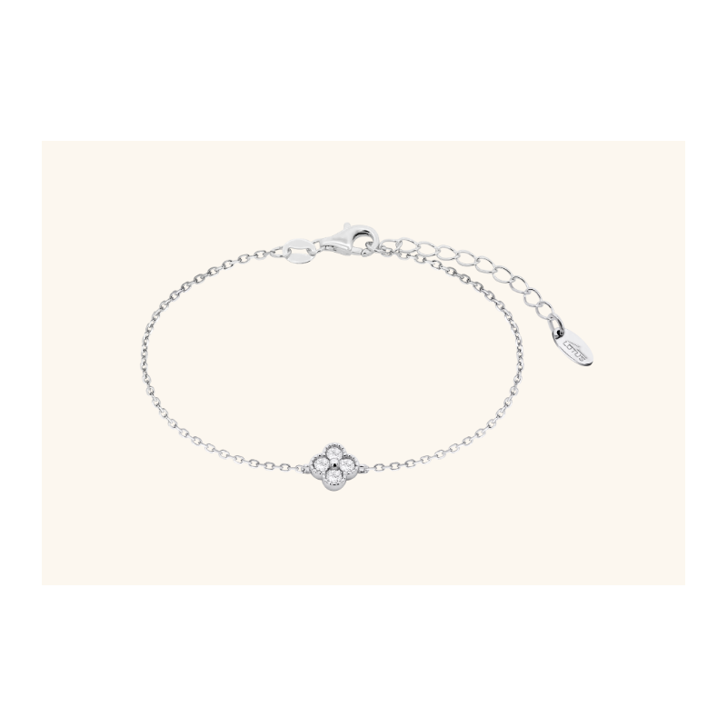 Lotus Silver Bracelet Femme Argent Et Oxydes LP3889-2/1 Lotus Silver Bracelet Femme Argent Et Oxydes LP3889-2/1